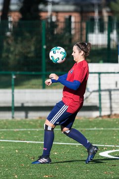 Bild 65 - Frauen HSV - TuS Berne : Ergebnis: 9:0